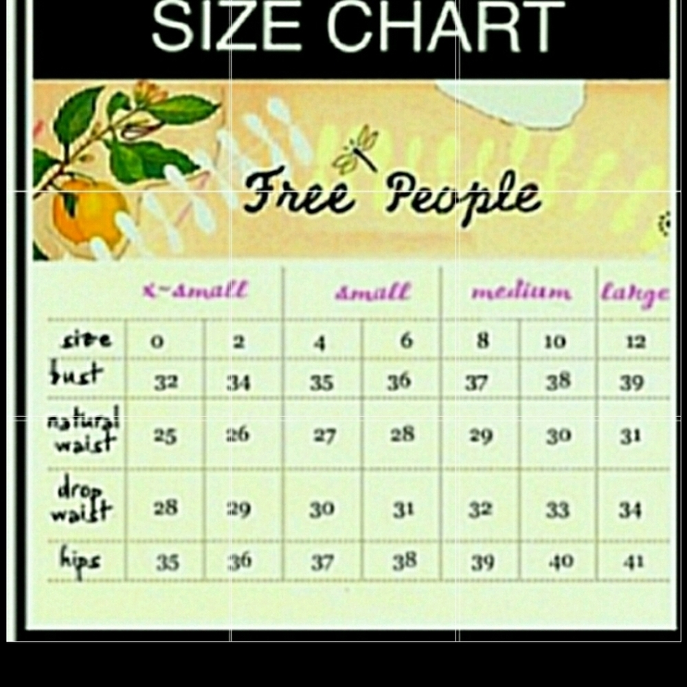 - 💯%Free people Printed High-Low CoverupTo - Picture 6 of 6